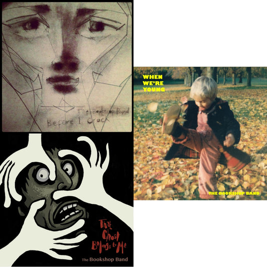 Before I Crack & That Ghost Belongs To Me & When We’Re Young