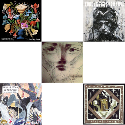 Accidents & Pretty Girls & Bring Me Back A Pyramid & Before I Crack & Fodder For Showtime & Curious & Curiouser
