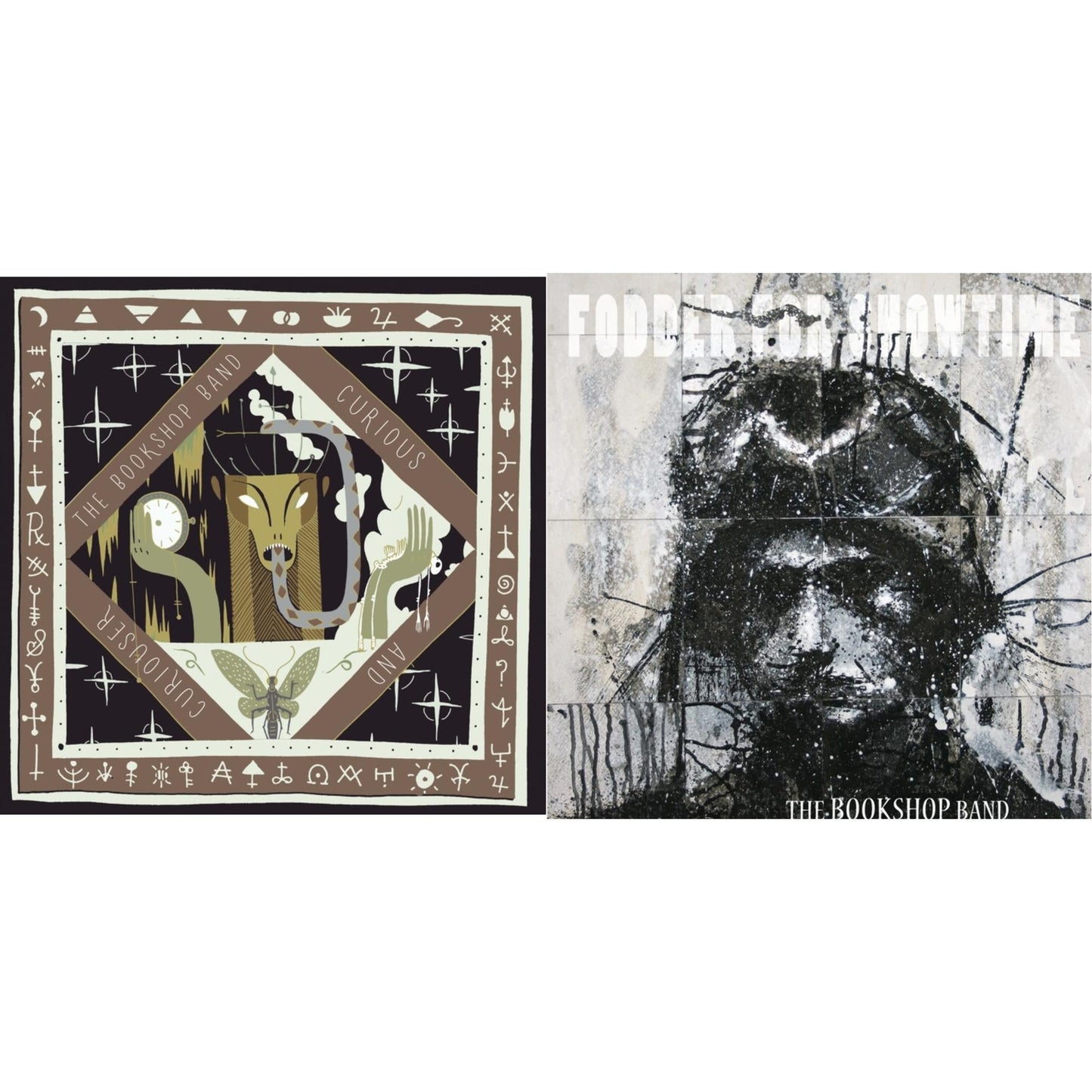 Fodder For Showtime & Curious & Curiouser