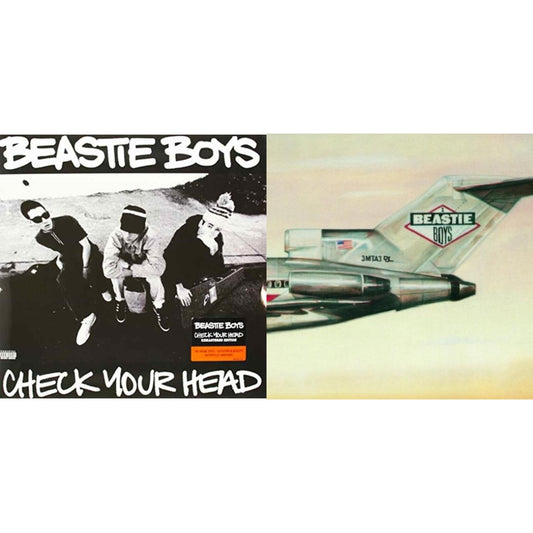 Check Your Head & Licensed To Ill (30Th Anniversary Edition)