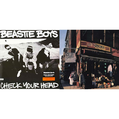 Check Your Head & Paul's Boutique (2 LP)