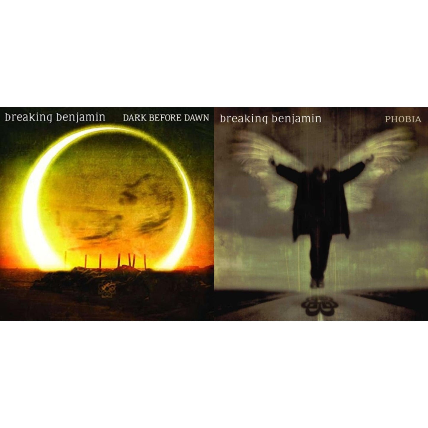 Dark Before Dawn & Phobia