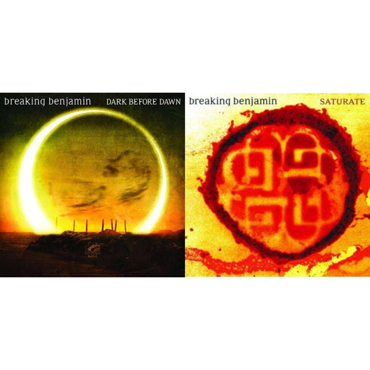 Dark Before Dawn & Saturate