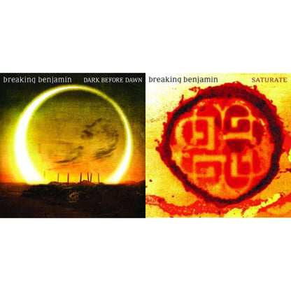 Dark Before Dawn & Saturate
