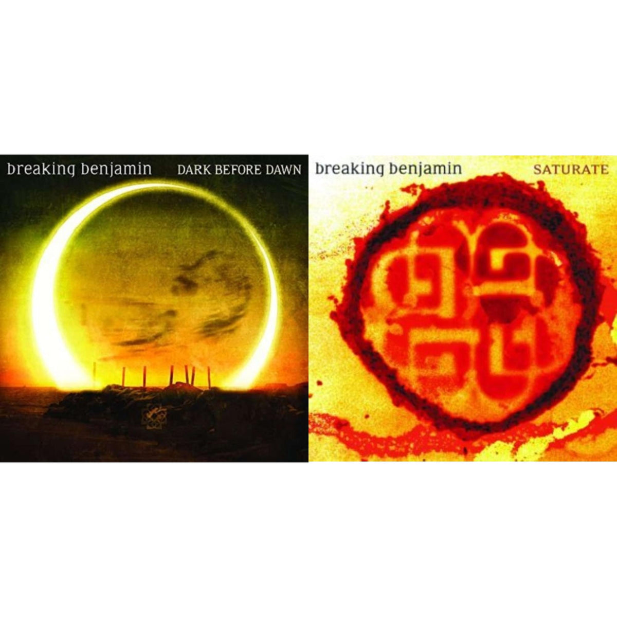 Dark Before Dawn & Saturate