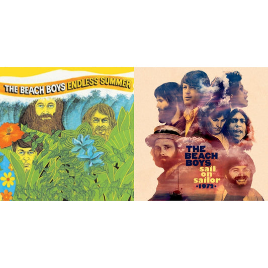 Endless Summer & Sail On Sailor (2LP/7Inch)