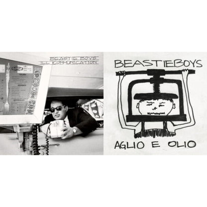 Aglio E Olio & Ill Communication (30Th Anniversary Deluxe Edition) (3LP)