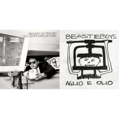 Aglio E Olio & Ill Communication (30Th Anniversary Deluxe Edition) (3LP)