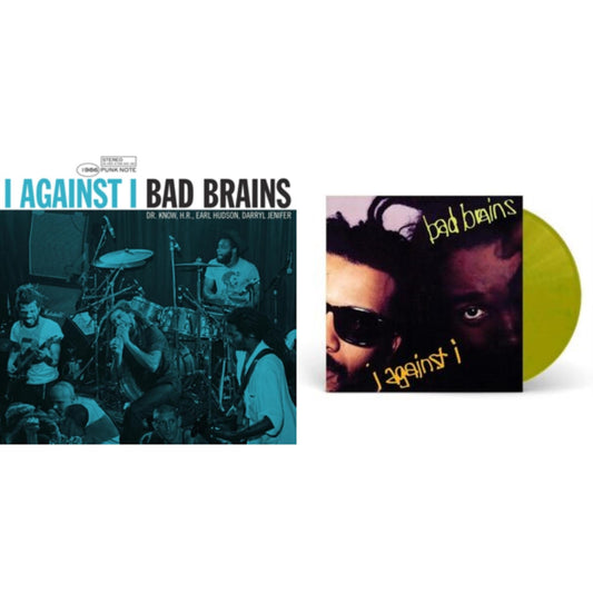 This is a 2 LP Vinyl SKU bundle.
1.This LP Vinyl is brand new.Format: LP VinylThis item's title is: I Against I (Plutonium LP Vinyl)Artist: Bad BrainsBarcode: 711574946815Release Date: 7/26/2024
2.This LP Vinyl is brand new.