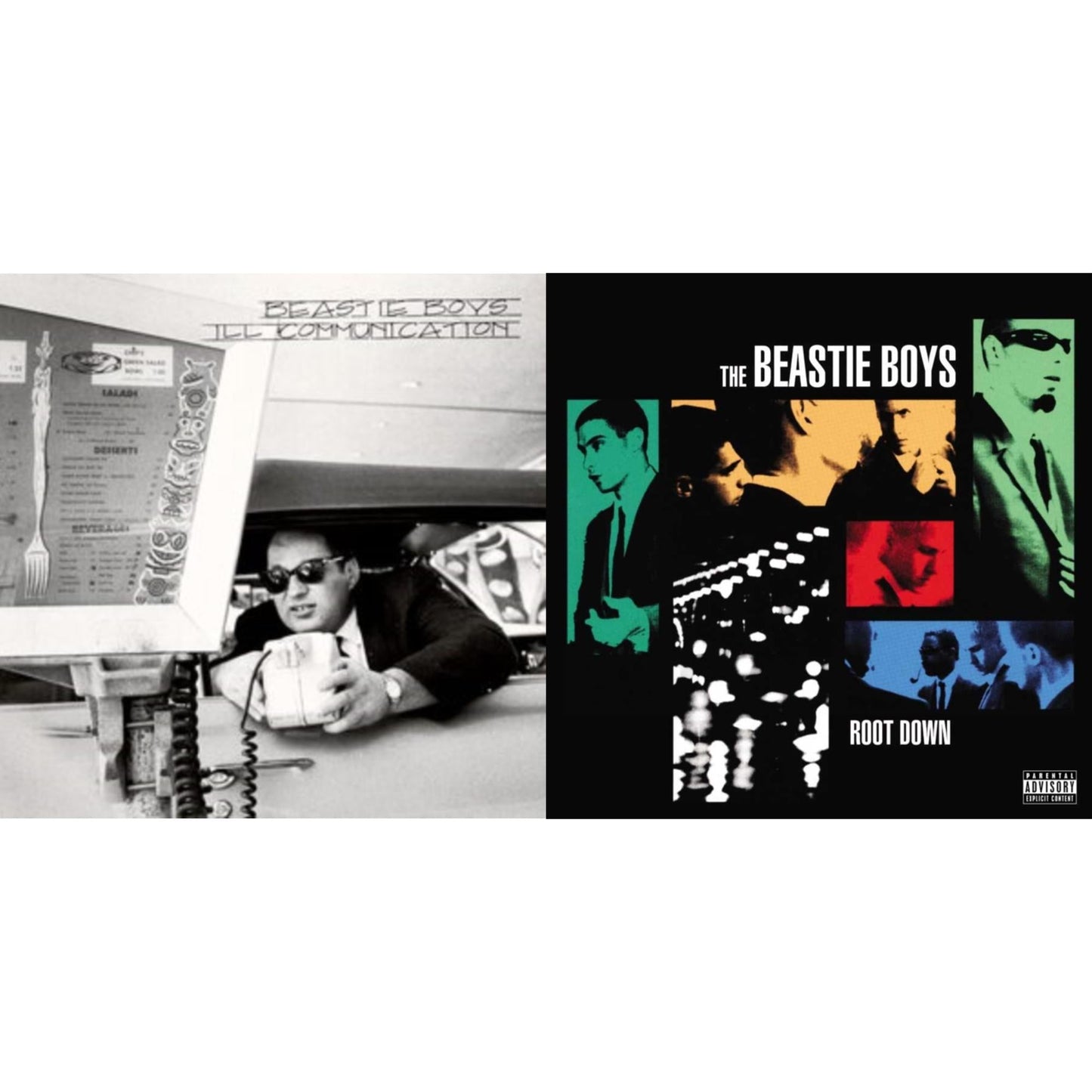 This is a 2 LP Vinyl SKU bundle.
1.This LP Vinyl is brand new.Format: LP VinylThis item's title is: Ill Communication (30Th Anniversary Deluxe Edition) (3LP)Artist: Beastie BoysBarcode: 602465037906Release Date: 7/26/2024
2.This LP Vinyl is brand new.