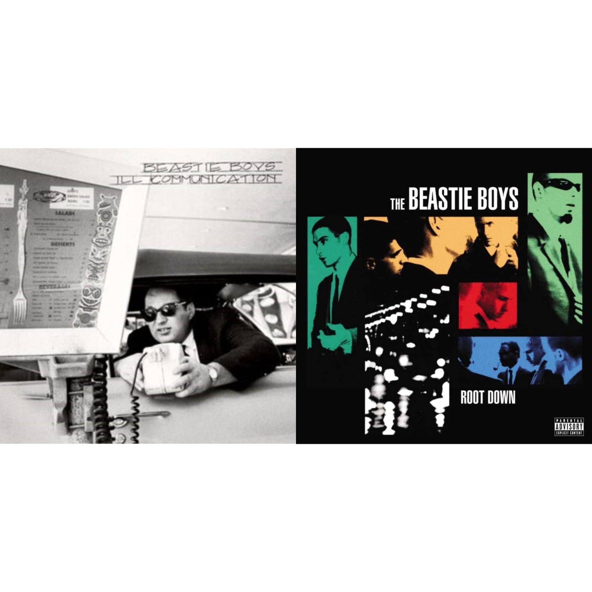 This is a 2 LP Vinyl SKU bundle.
1.This LP Vinyl is brand new.Format: LP VinylThis item's title is: Ill Communication (30Th Anniversary Deluxe Edition) (3LP)Artist: Beastie BoysBarcode: 602465037906Release Date: 7/26/2024
2.This LP Vinyl is brand new.