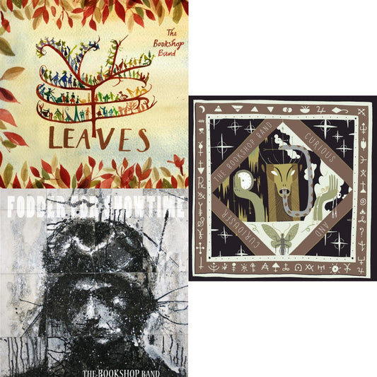 Leaves & Fodder For Showtime & Curious & Curiouser