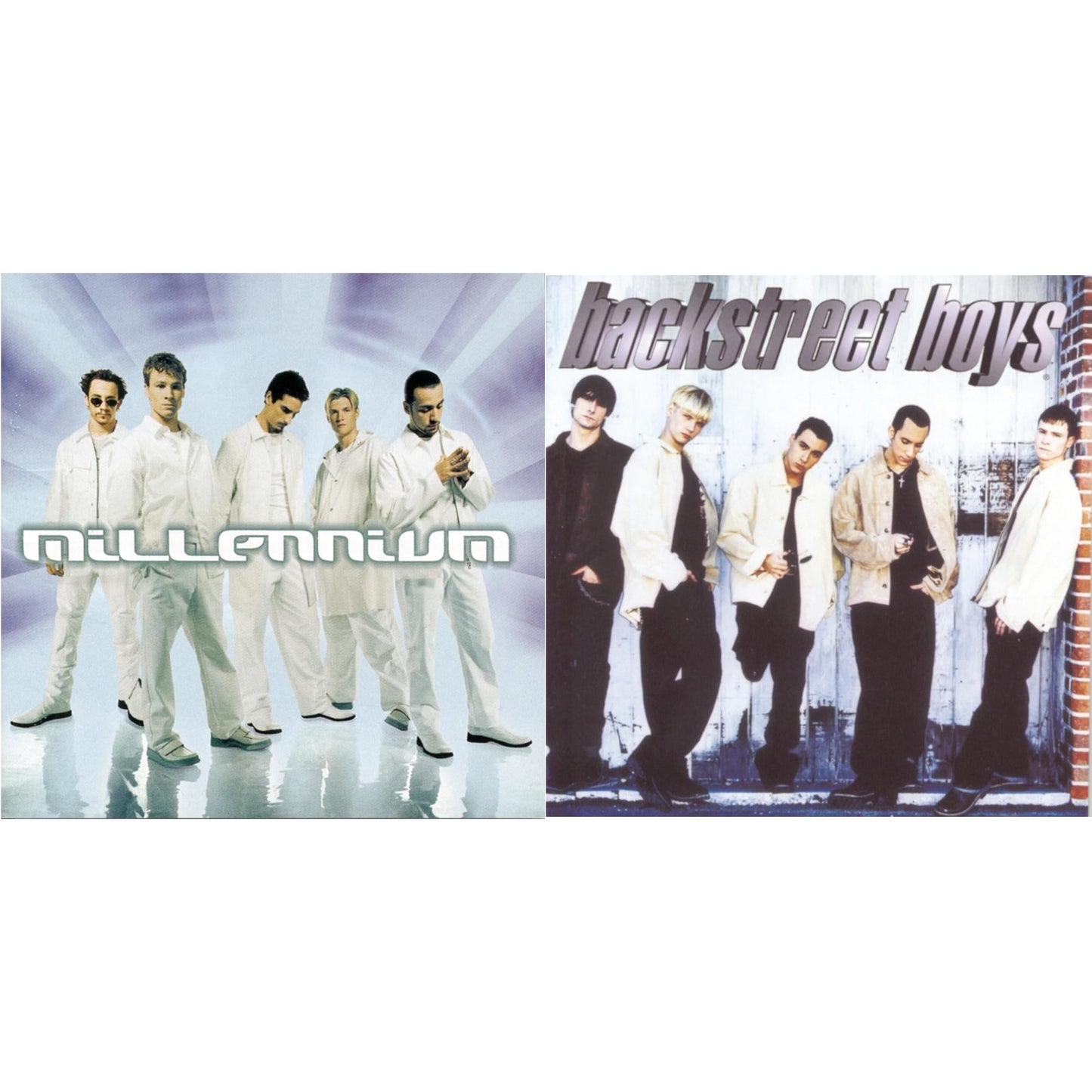 Backstreet Boys & Millennium