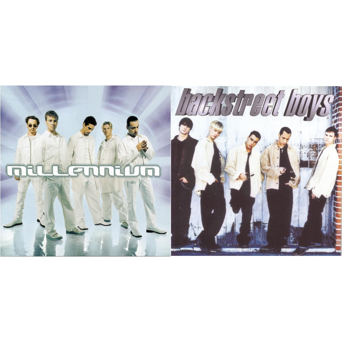 Backstreet Boys & Millennium