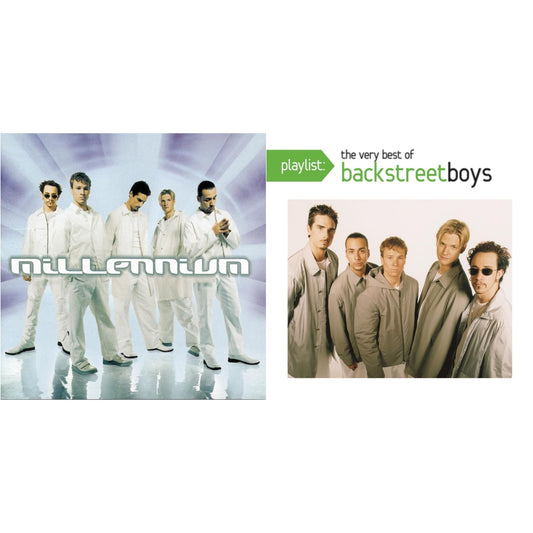 Millennium & Playlist: Very Best Of Backstreet Boys
