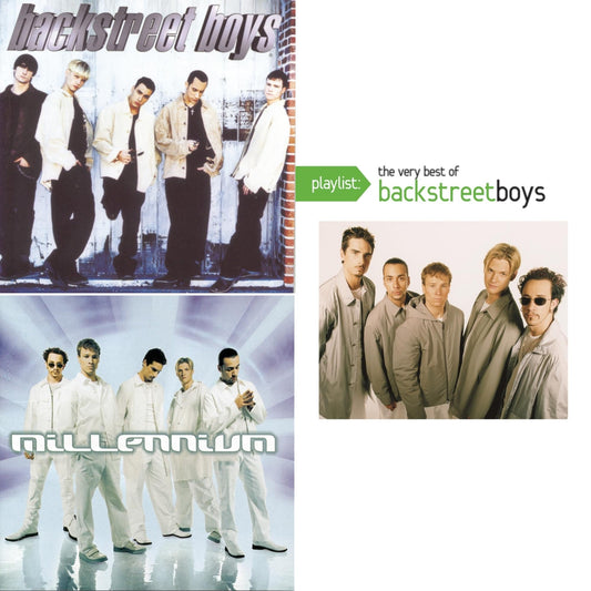 Backstreet Boys & Millennium & Playlist: Very Best Of Backstreet Boys