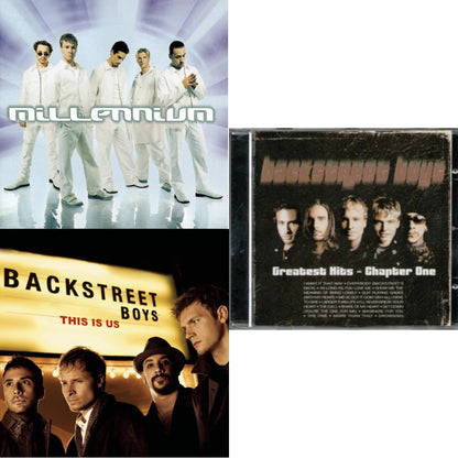 Greatest Hits: Chapter One & Millennium & This Is Us
