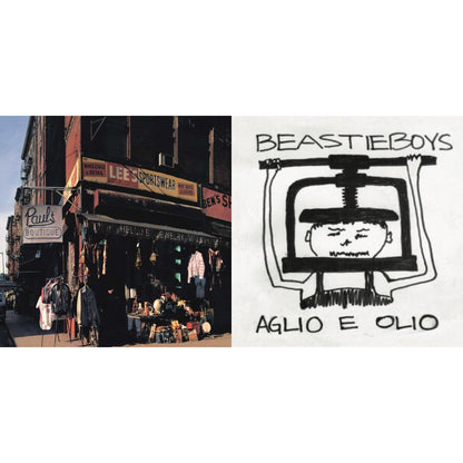 Aglio E Olio & Paul's Boutique (2LP)