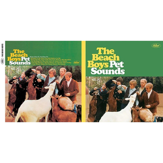 Pet Sounds (Stereo & Mono) & Pet Sounds (50Th Anniversary Deluxe Edition/2CD)