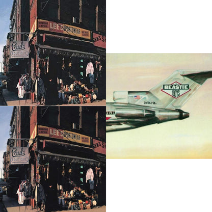 Paul's Boutique (20Th Anniversary) & Licensed To Ill (30Th Anniversary Edition) & Paul's Boutique (2LP)
