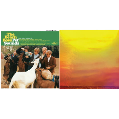 Beach Boys - Sounds Of Summer: The Very Best Of The Beach Boys (Expanded Edition Super Deluxe/6LP) & Pet Sounds (Stereo)