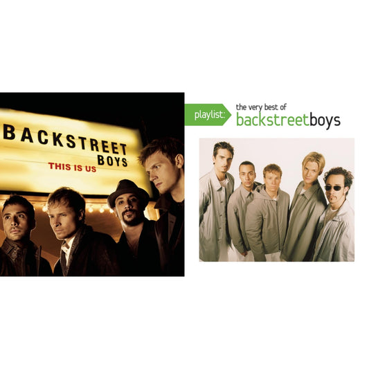 This Is Us & Playlist: Very Best Of Backstreet Boys