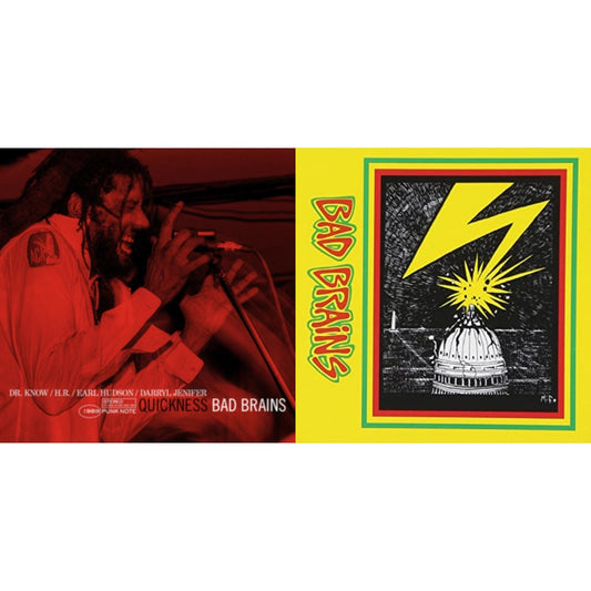 Bad Brains & Quickness (Punk Note)