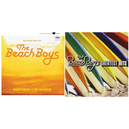 Greatest Hits & Sounds Of Summer: The Very Best Of The Beach Boys (Remastered)