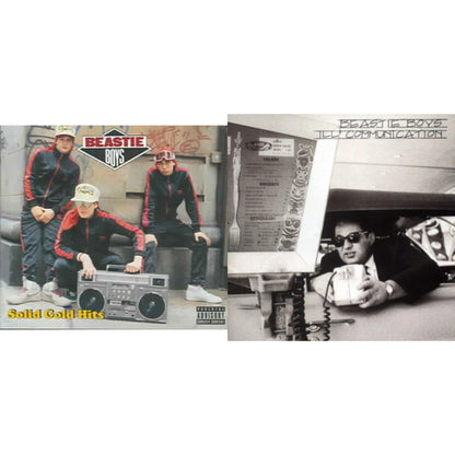 Solid Gold Hits & Ill Communication