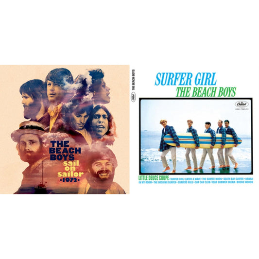 Sail On Sailor (2LP/7Inch) & Surfer Girl (75Th Anniversary)