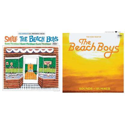 Smile Sessions & Sounds Of Summer: The Very Best Of The Beach Boys (Remastered/2LP)