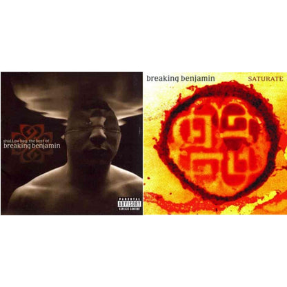 Shallow Bay: Best Of Breaking Benjamin & Saturate