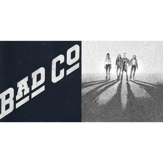 Bad Company & Burnin Sky