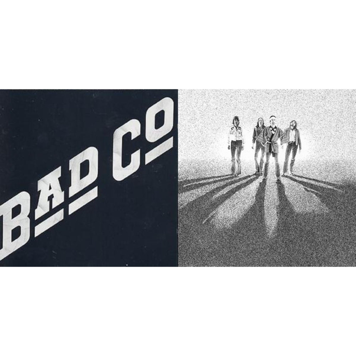 Bad Company & Burnin Sky