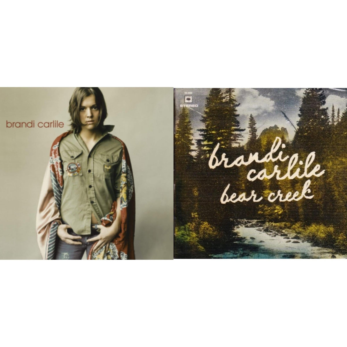 Brandi Carlile & Bear Creek