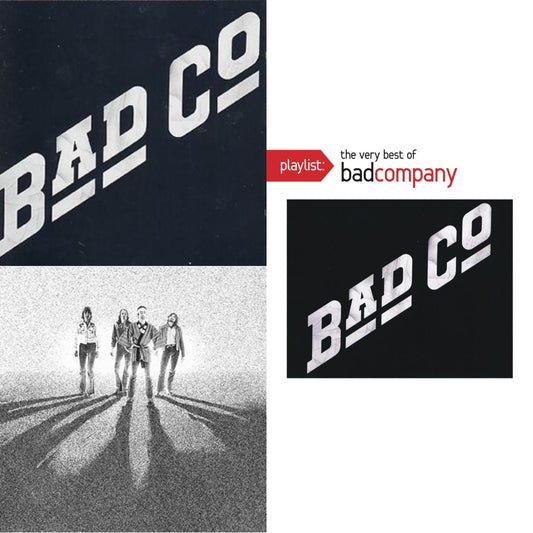 Bad Company & Burnin Sky & Playlist: Very Best Of Bad Company