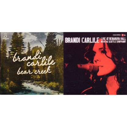 Bear Creek & Live At Benaroya Hall With The Seattle Symphony