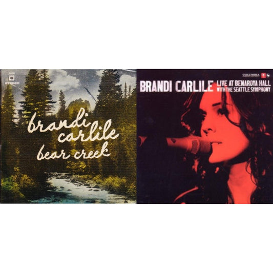 Bear Creek & Live At Benaroya Hall With The Seattle Symphony