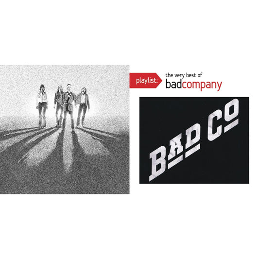 Burnin Sky & Playlist: Very Best Of Bad Company