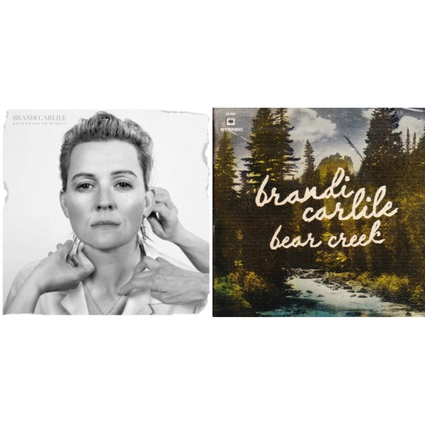 Returning To Myself & Bear Creek