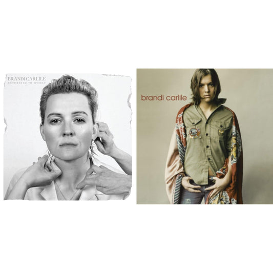 Returning To Myself & Brandi Carlile