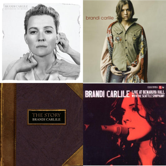 Returning To Myself & Brandi Carlile & Story & Live At Benaroya Hall With The Seattle Symphony