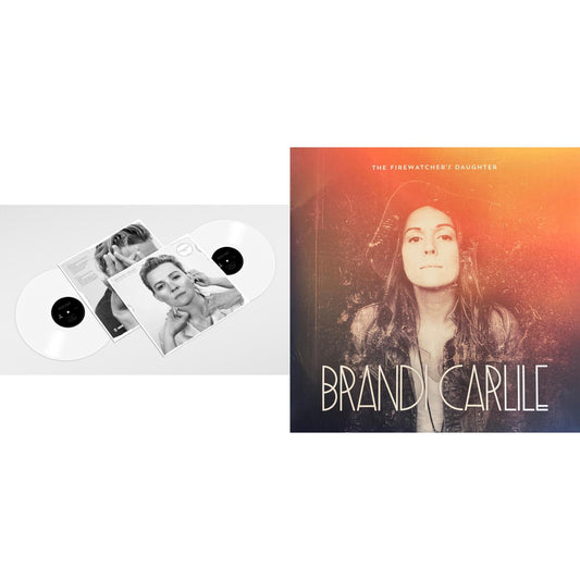 Returning To Myself (White LP Vinyl) & Firewatcher's Daughter (2LP/White Vinyl)