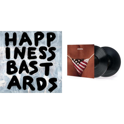 Happiness Bastards (180G) & Amorica
