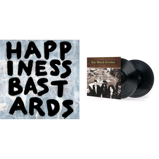 Happiness Bastards (180G) & Southern Harmony & Musical Companion