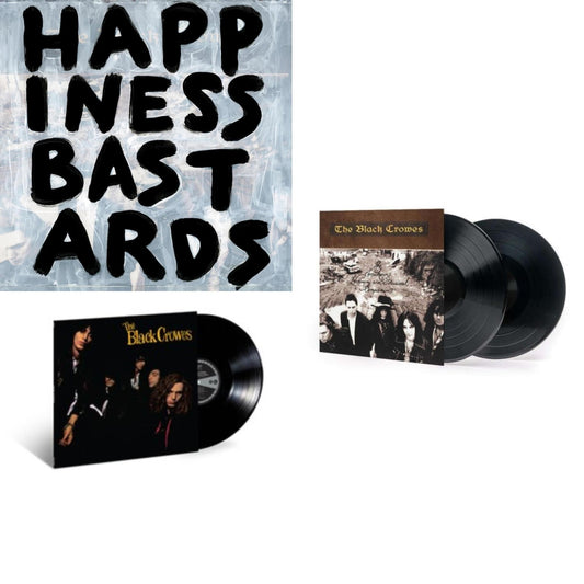 Happiness Bastards (180G) & Shake Your Money Maker (2020 Remaster) & Southern Harmony & Musical Companion