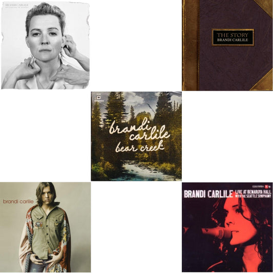 Returning To Myself & Brandi Carlile & Bear Creek & Story & Live At Benaroya Hall With The Seattle Symphony