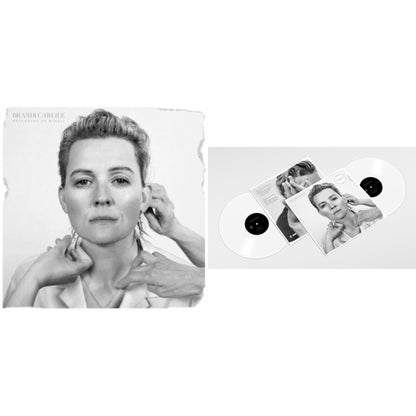 Returning To Myself & Returning To Myself (White LP Vinyl)