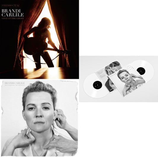 Give Up The Ghost & Returning To Myself & Returning To Myself (White LP Vinyl)