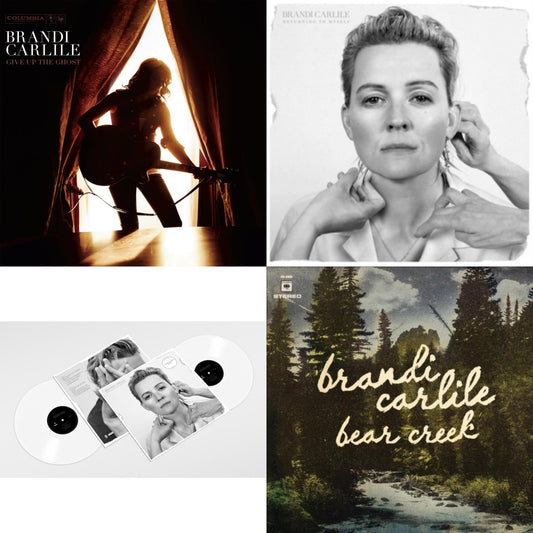 Give Up The Ghost & Returning To Myself & Returning To Myself (White LP Vinyl) & Bear Creek (2LP/CD)